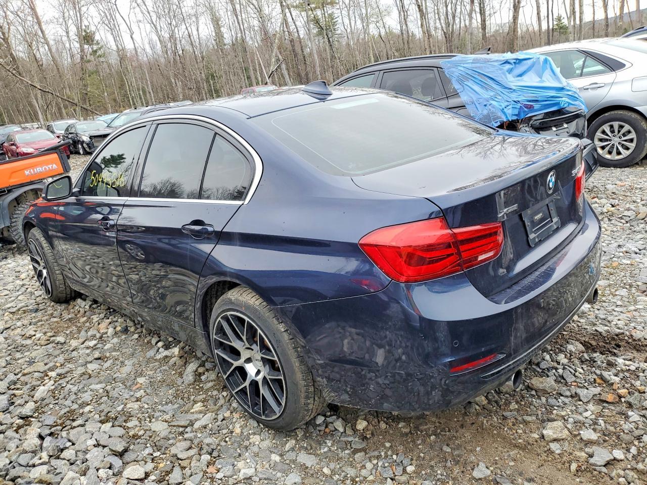 2016 BMW 340 Xi - Фото 2