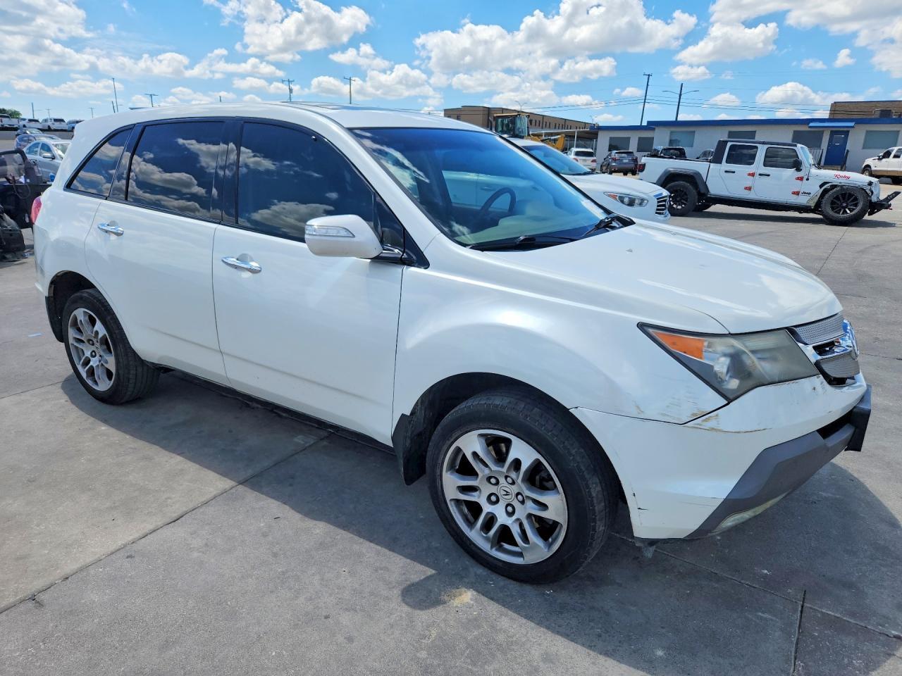 2008 Acura Mdx - Image 4