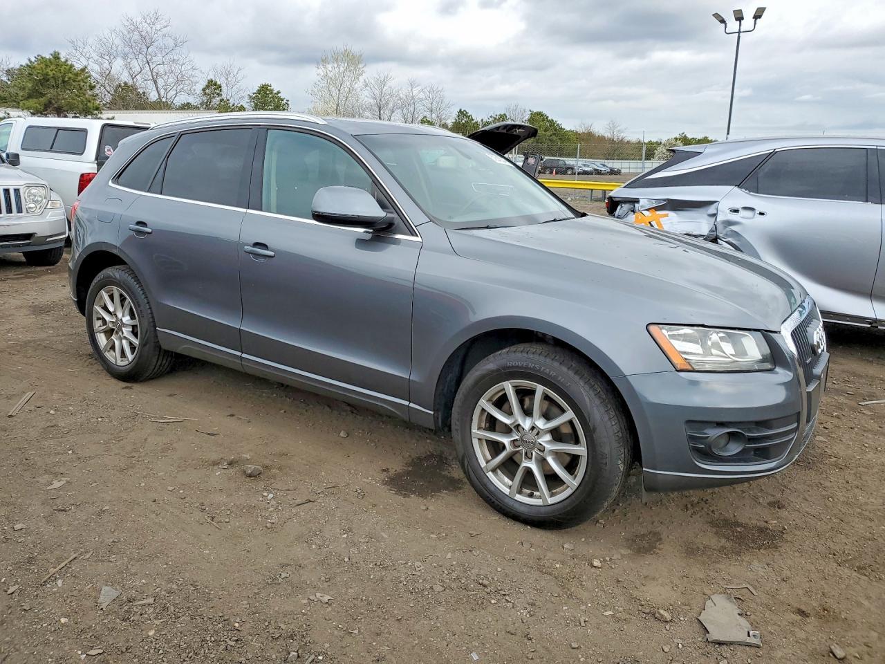 2012 Audi Q5 - Image 4