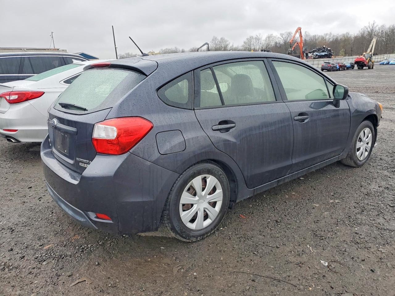2013 Subaru Impreza - Image 3