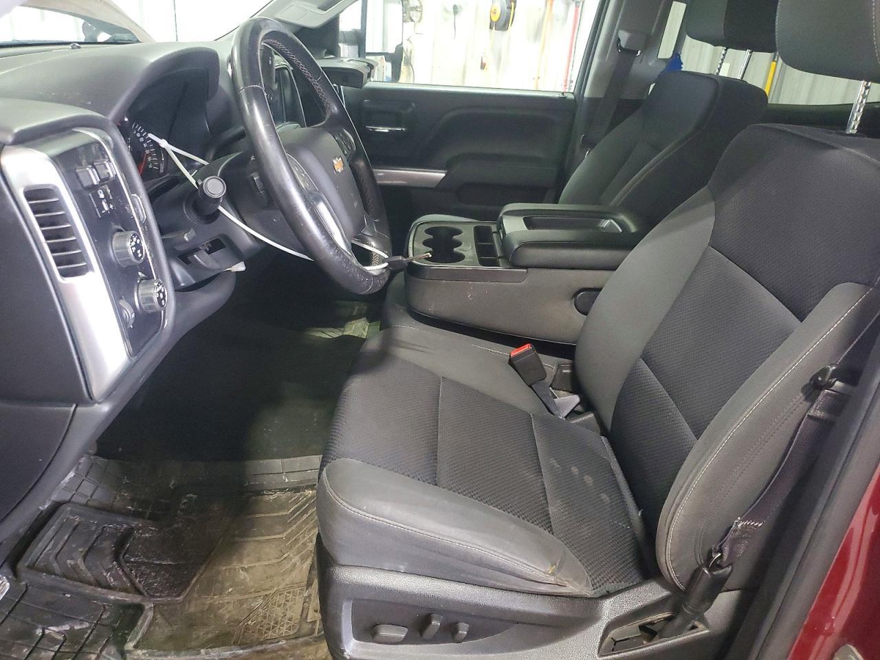 2014 Chevrolet Silverado K1500 Lt - Фото 7