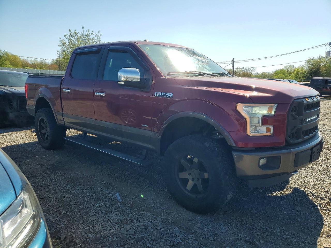 2015 Ford F150 Supercrew - Image 4