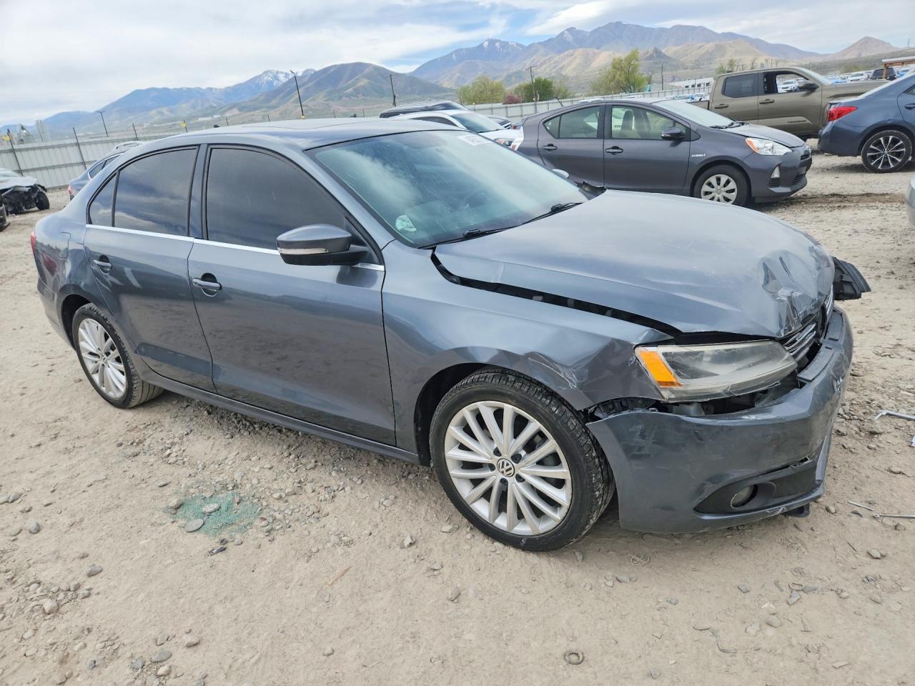 2013 Volkswagen Jetta Tdi - Фото 4