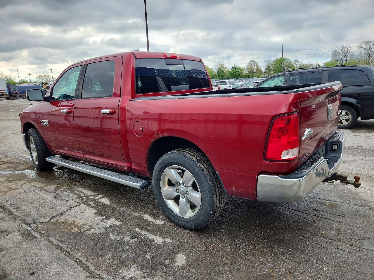 2014 Ram 1500 Slt - Фото 2