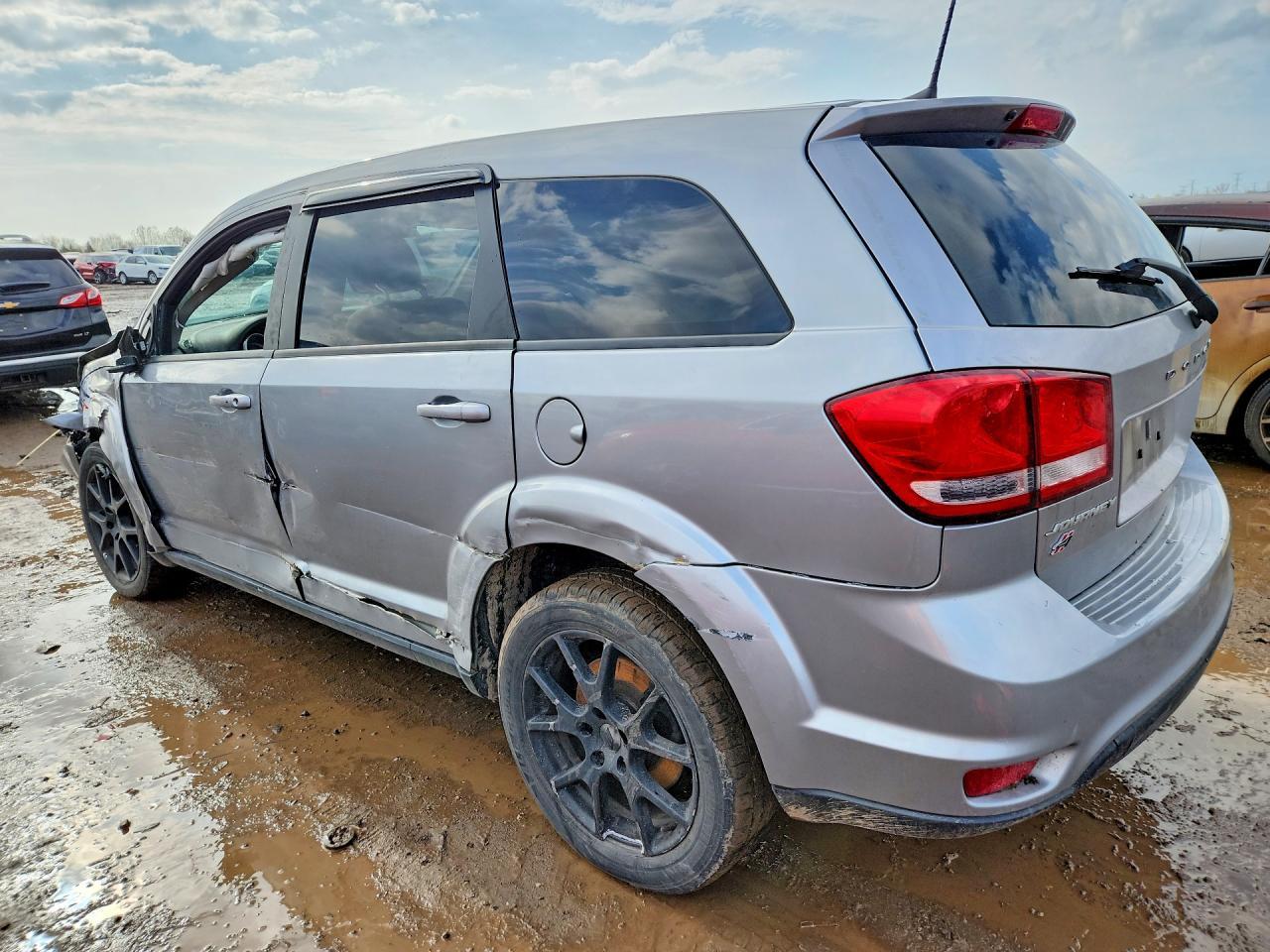 2018 Dodge Journey Gt - Фото 2