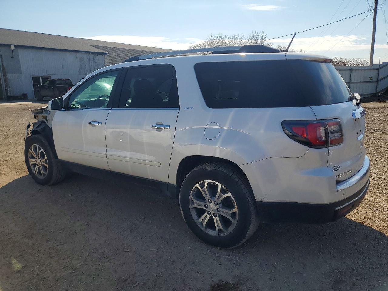2016 GMC Acadia Slt-1 - Фото 2