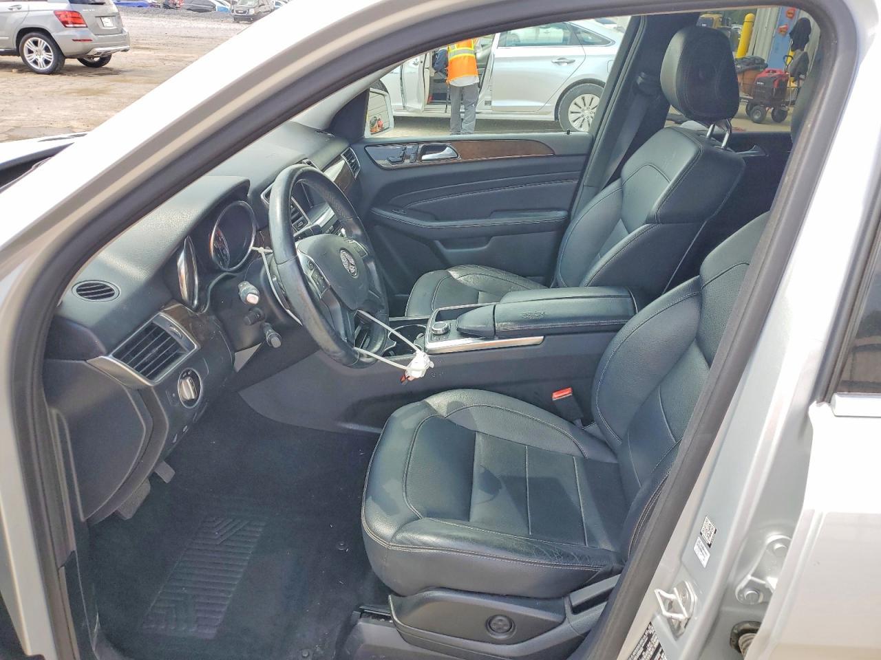2015 Mercedes-Benz Ml 350 - Фото 7
