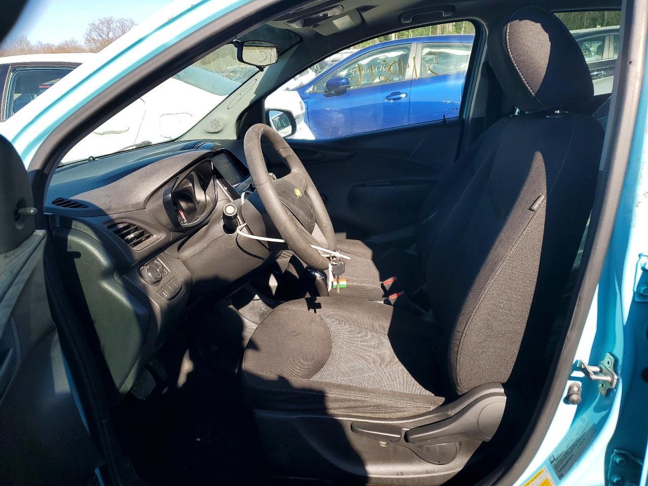 2021 Chevrolet Spark - Image 7