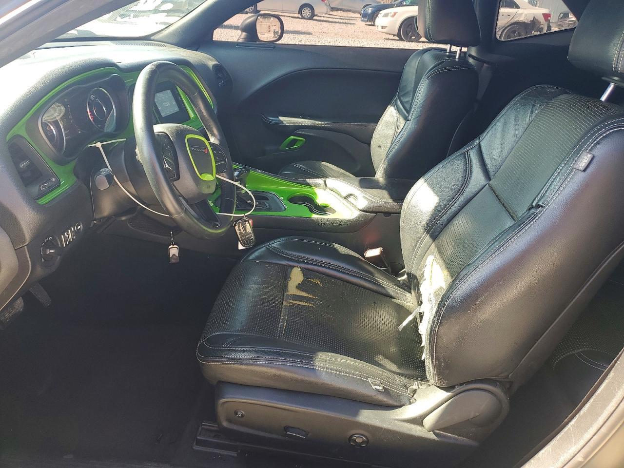2015 Dodge Challenger Sxt - Фото 7
