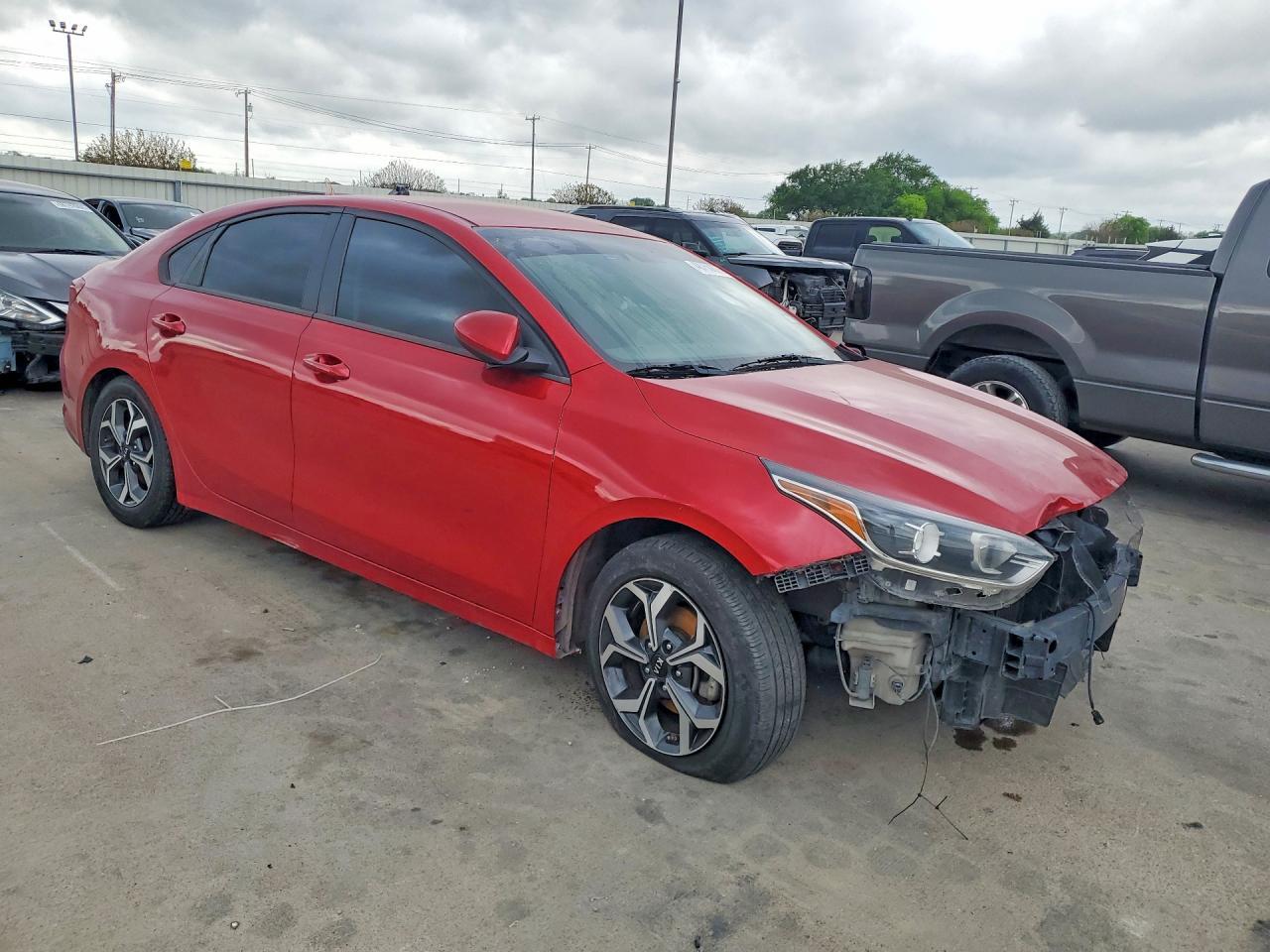 2021 Kia Forte - Фото 4