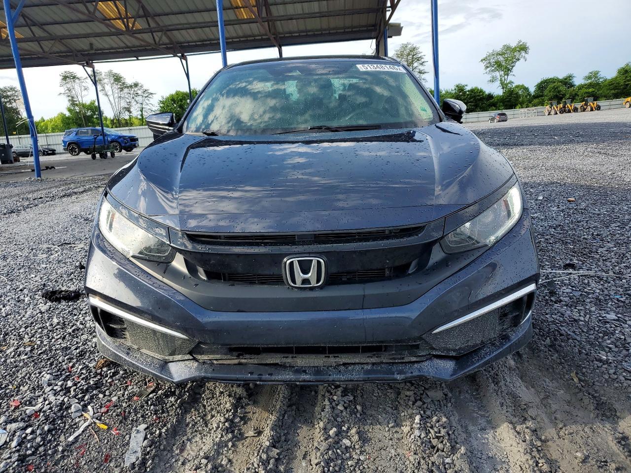2021 Honda Civic Lx - Image 5