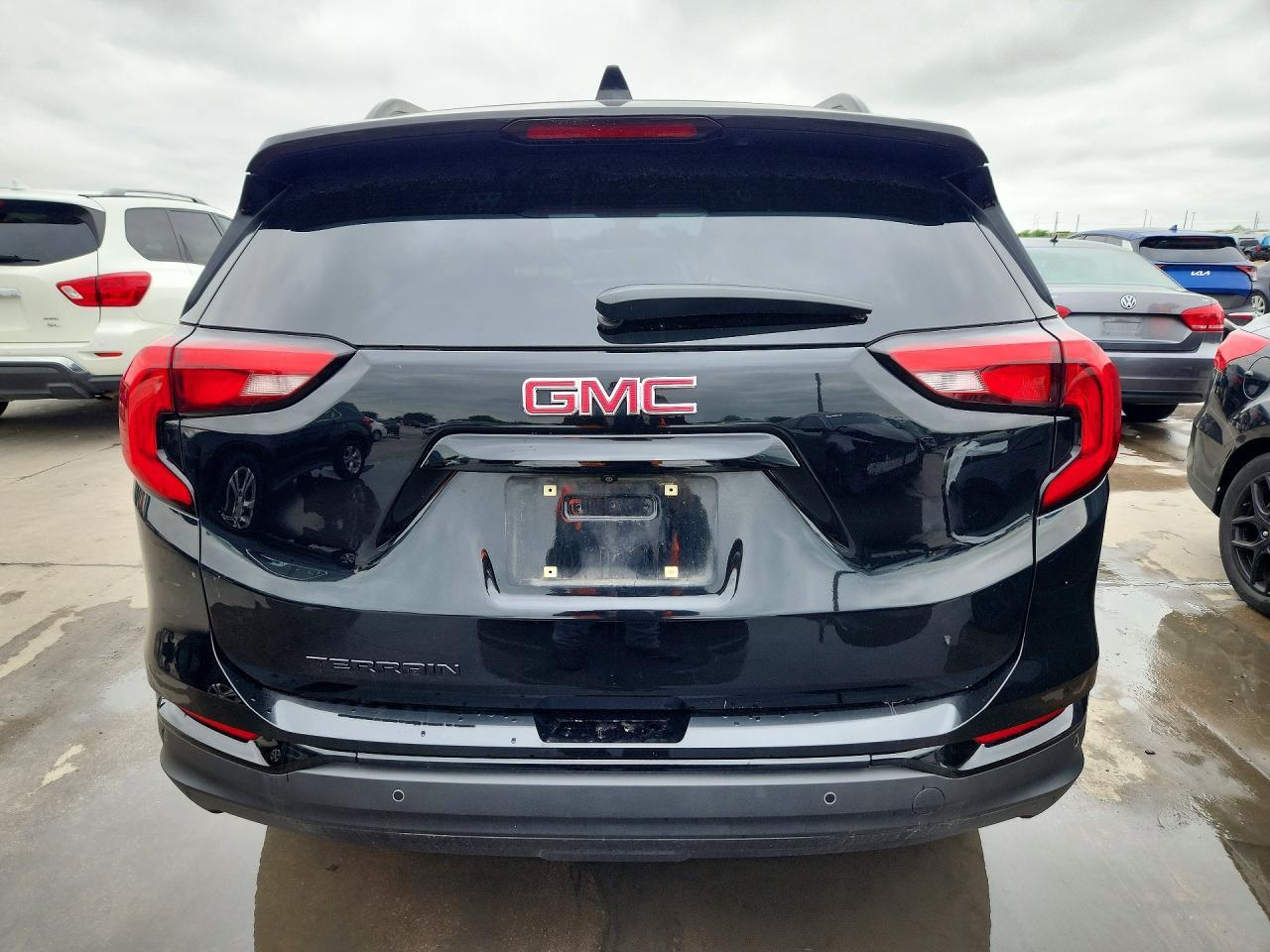 2020 GMC Terrain Sle - Image 6