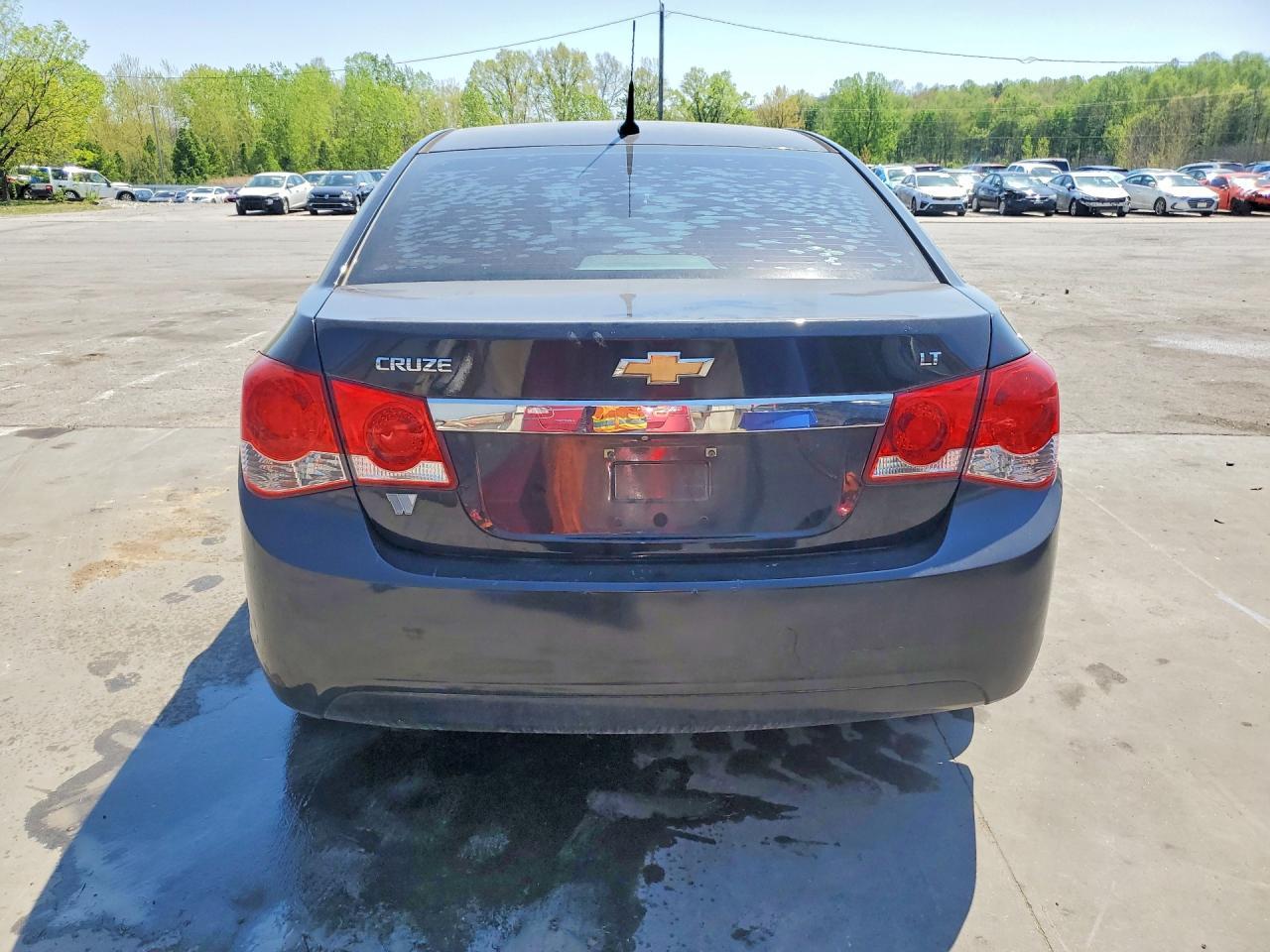 2014 Chevrolet Cruze Lt - Image 6