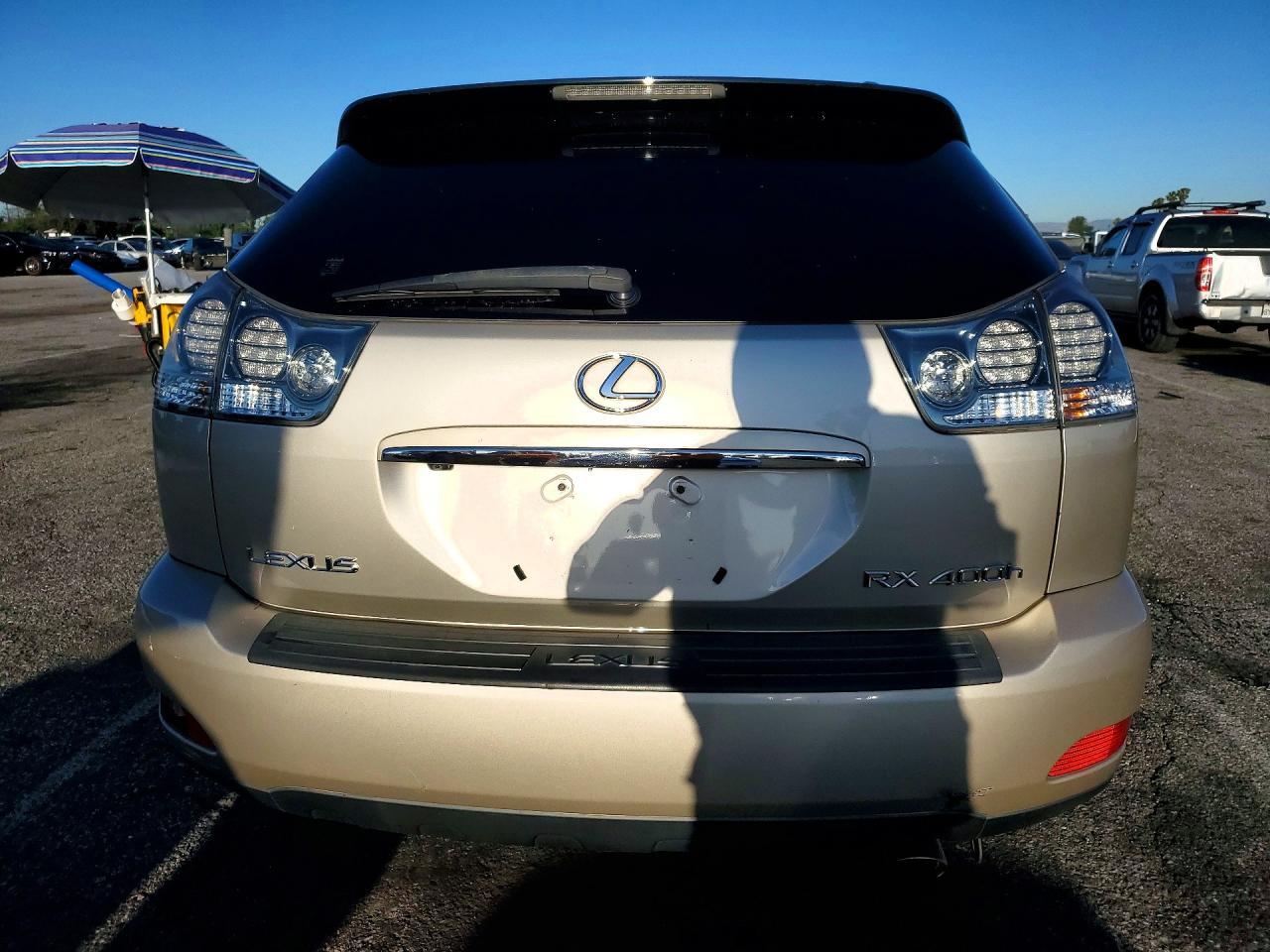 2006 Lexus Rx 400H Base - Image 6