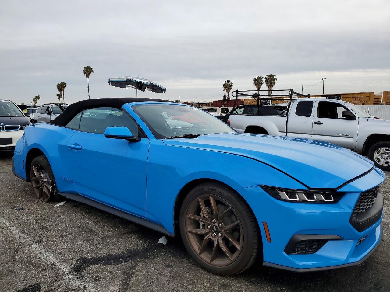 2025 Ford Mustang - Фото 4