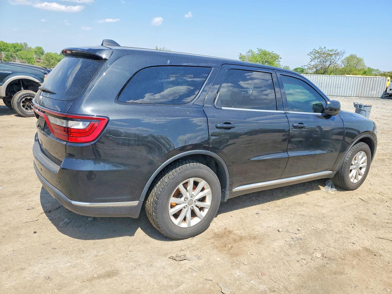 2015 Dodge Durango Sxt - Image 3
