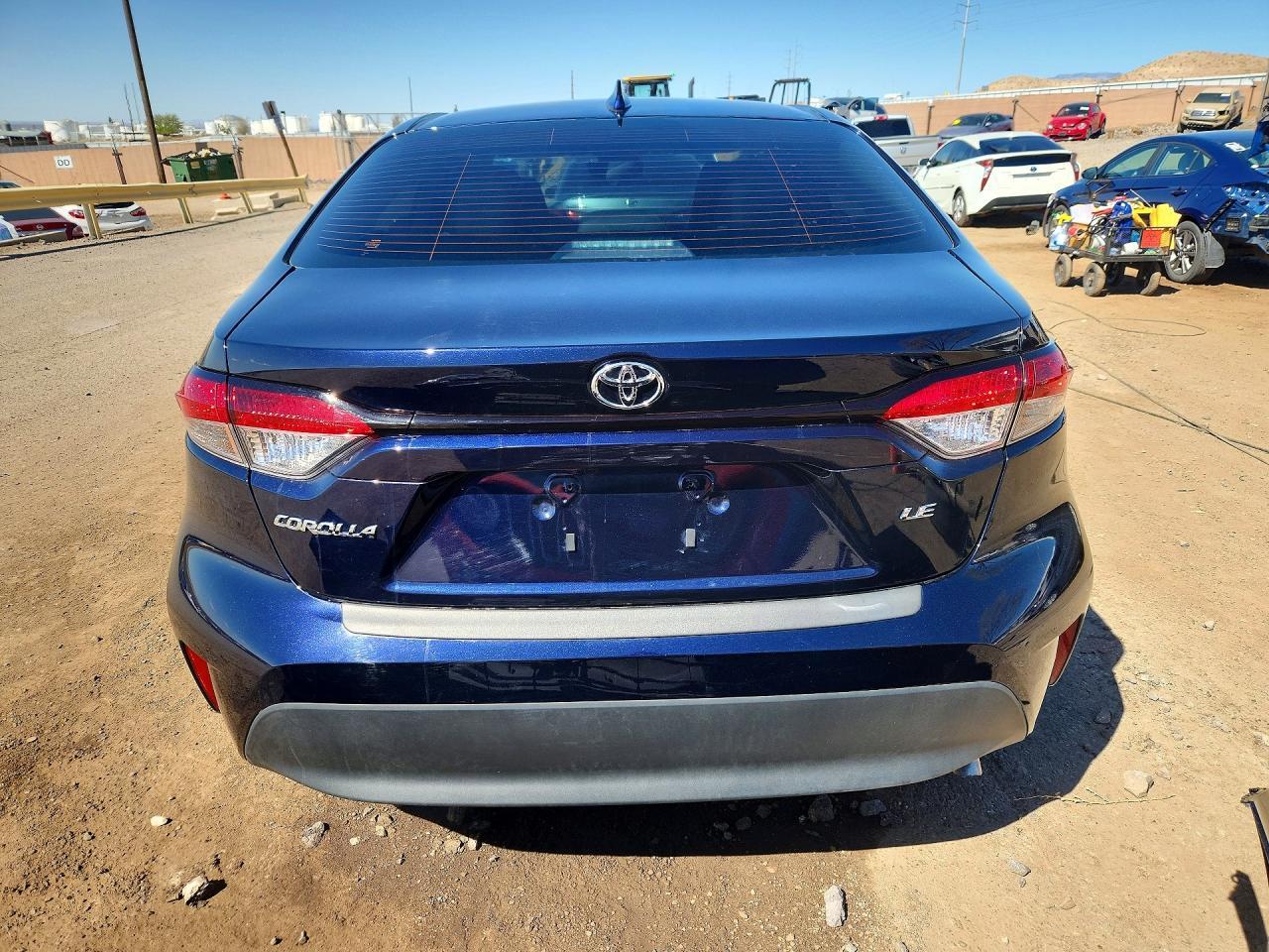 2025 Toyota Corolla Le - Фото 6