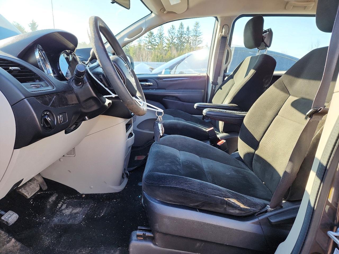 2015 Dodge Grand Caravan Se - Фото 7