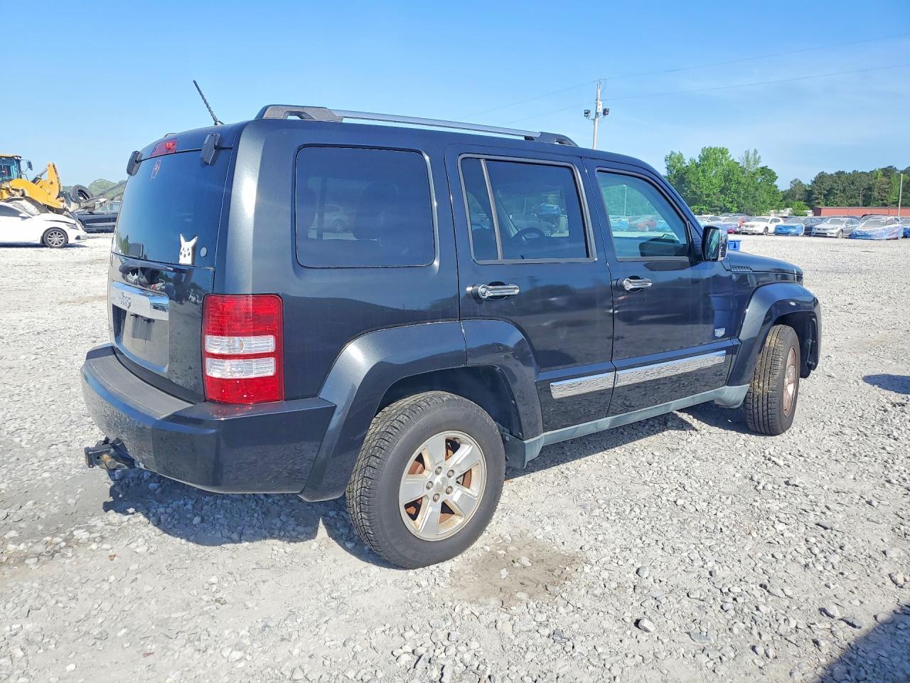 2011 Jeep Liberty Sport - Фото 3