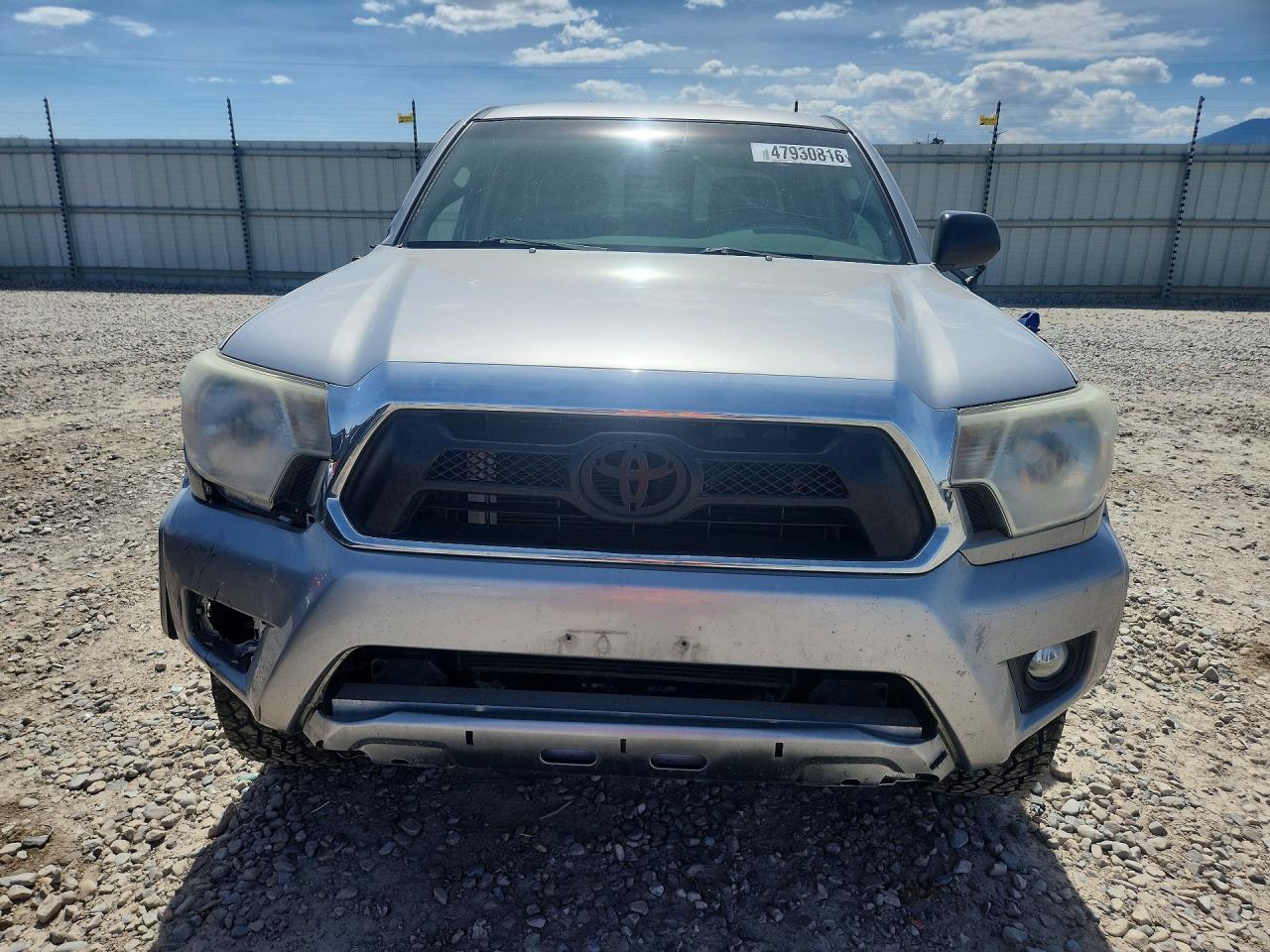 2015 Toyota Tacoma V6 - Фото 5