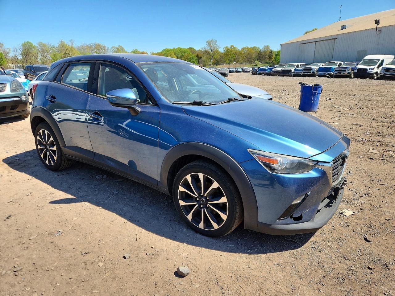 2019 Mazda Cx-3 Touring - Фото 4