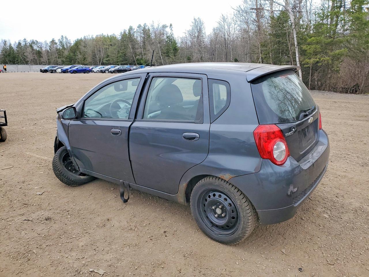 2010 Chevrolet Aveo Lt - Фото 2