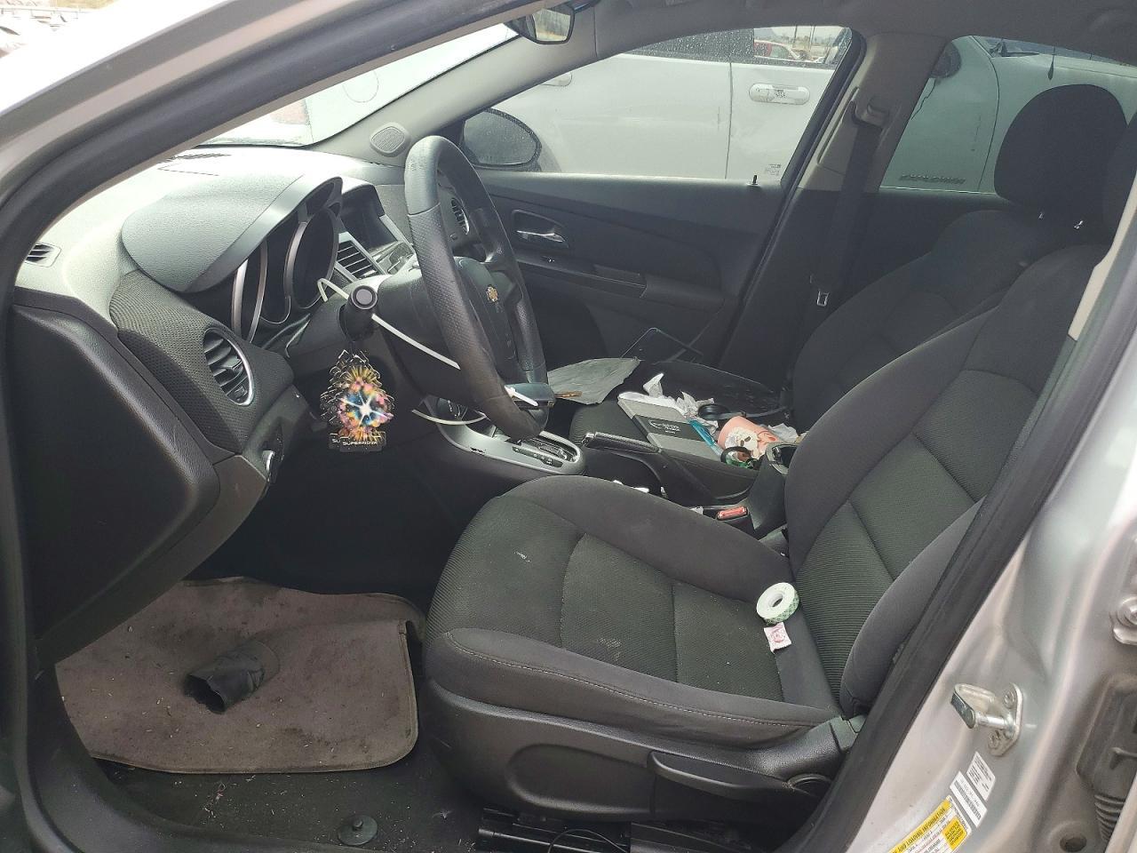 2014 Chevrolet Cruze Lt - Image 7