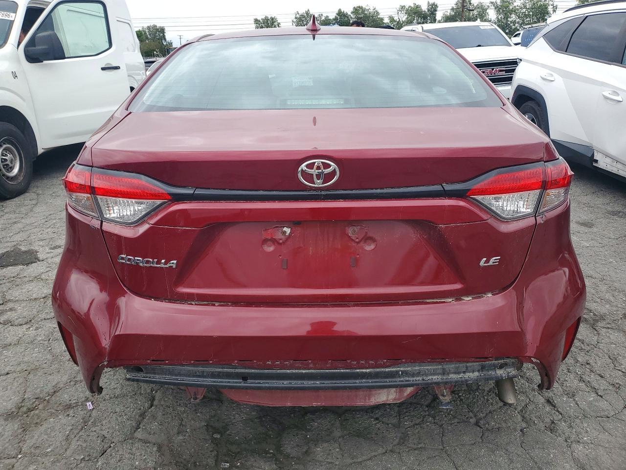 2024 Toyota Corolla Le - Фото 6