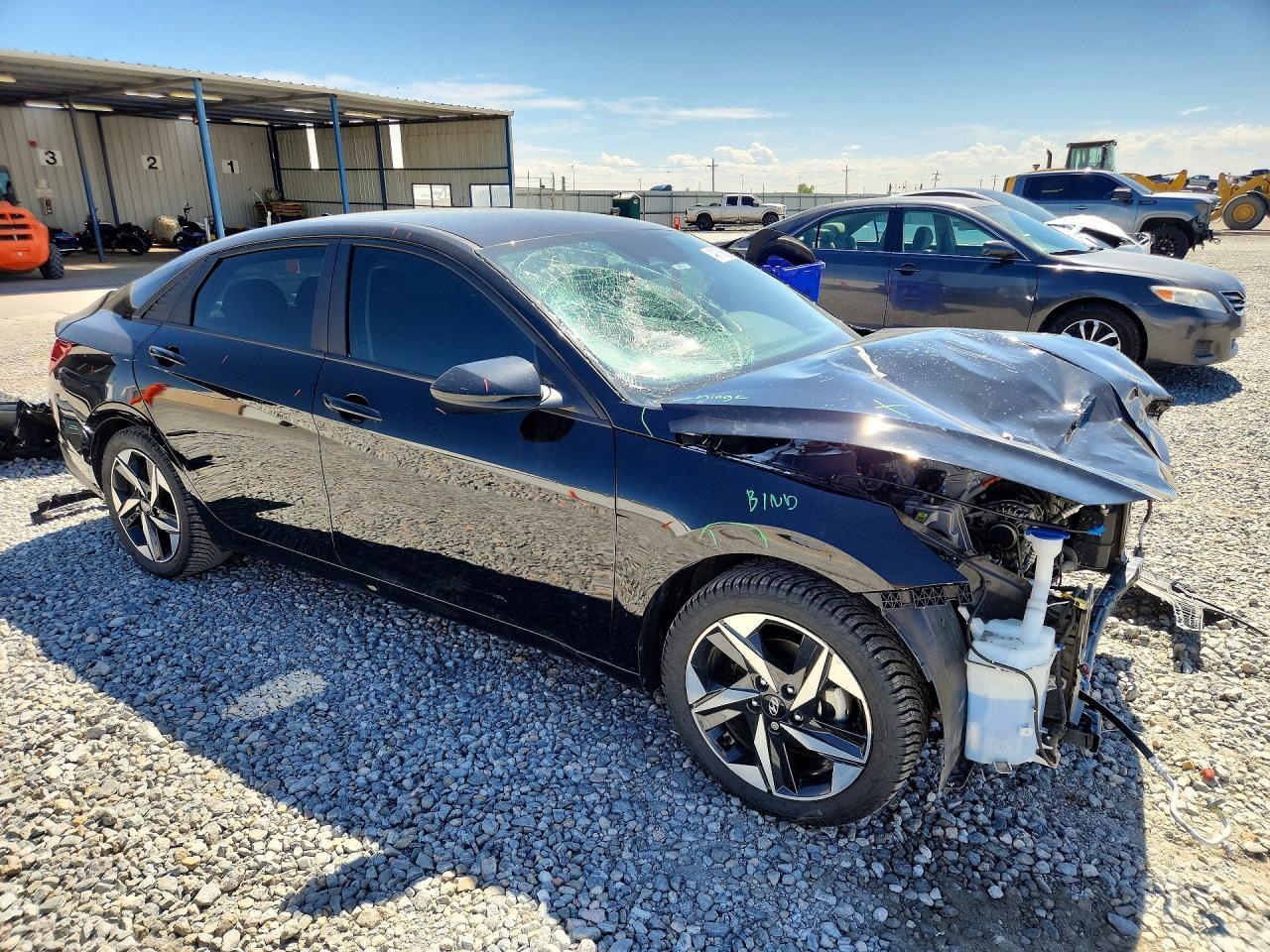 2023 Hyundai Elantra Sel - Image 4