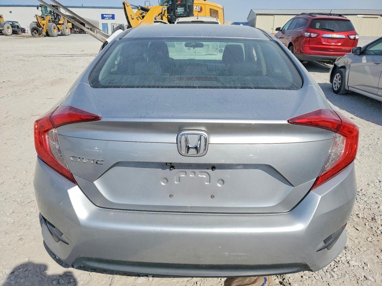 2017 Honda Civic - Фото 6