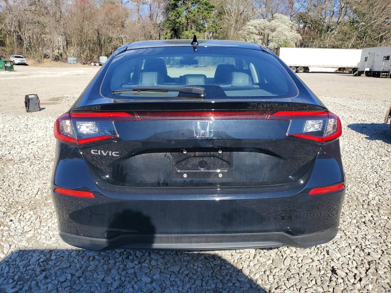 2024 Honda Civic Exl - Image 6