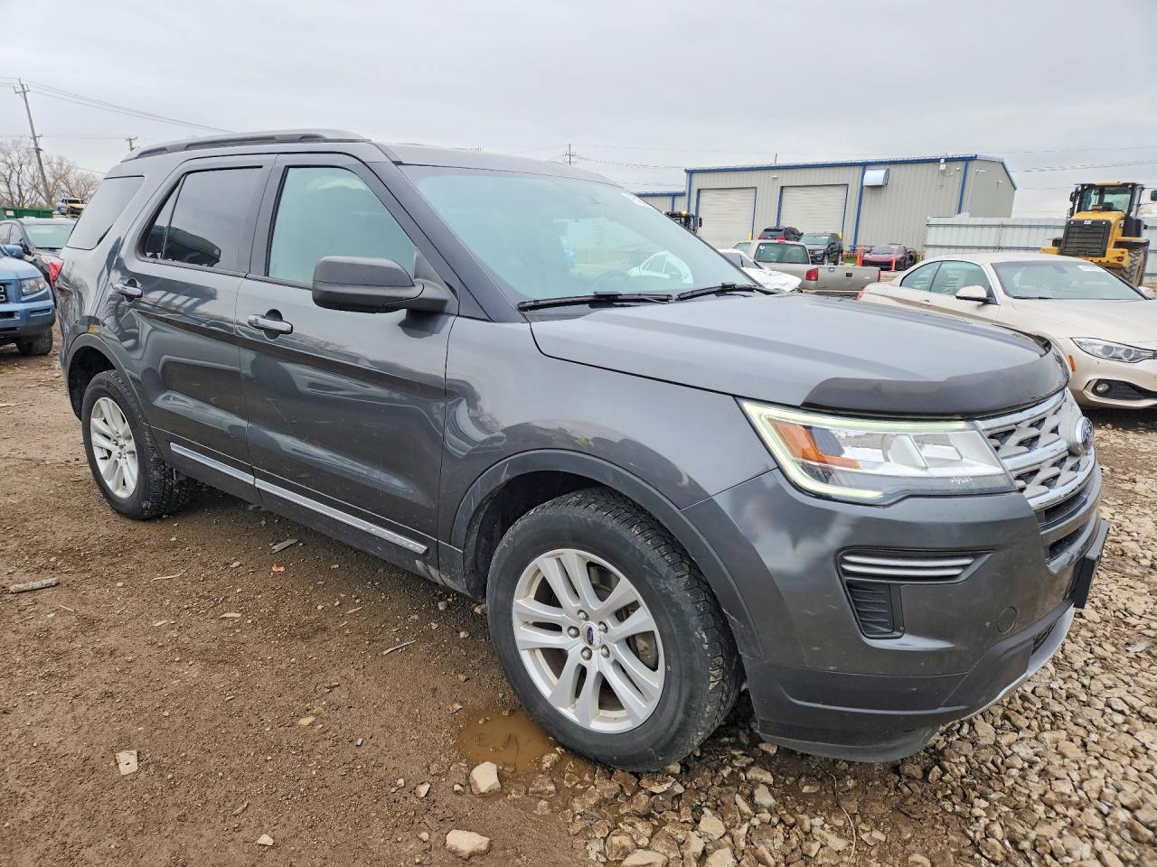 2018 Ford Explorer Xlt - Image 4