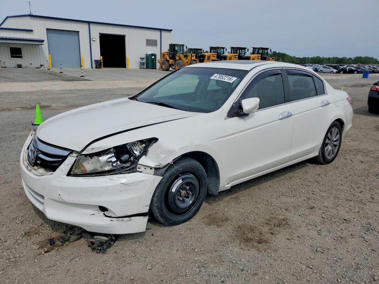 2012 Honda Accord Exl