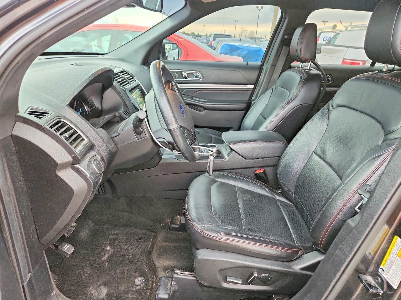 2018 Ford Explorer - Фото 7