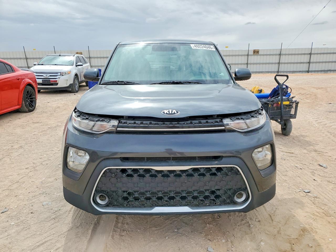 2020 Kia Soul Lx - Фото 5