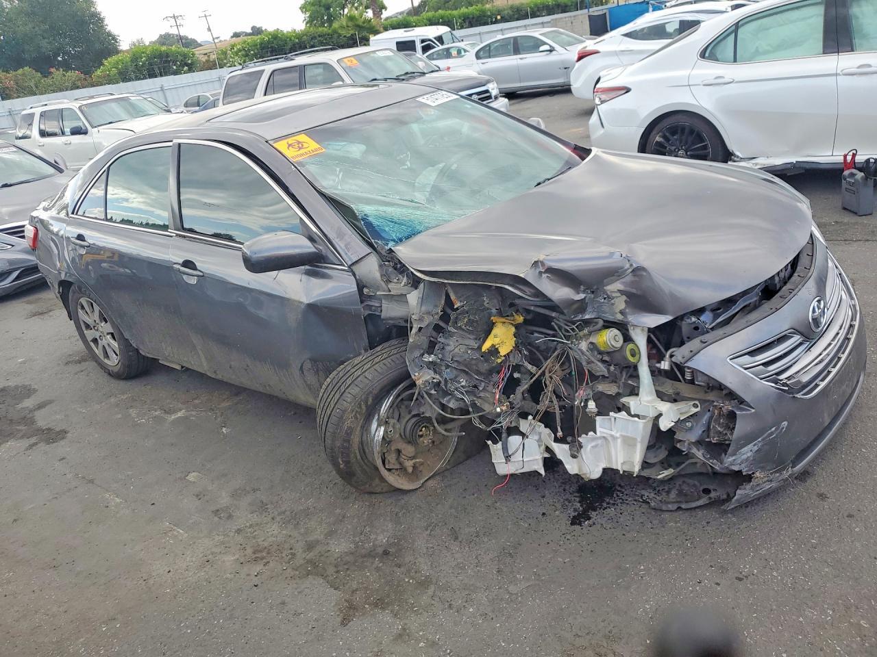 2007 Toyota Camry Hybrid - Фото 4