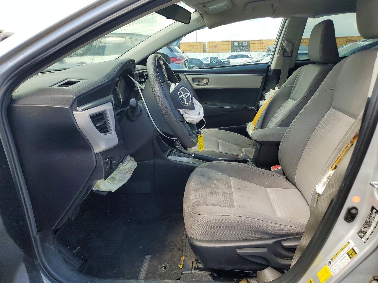 2015 Toyota Corolla Le - Image 7