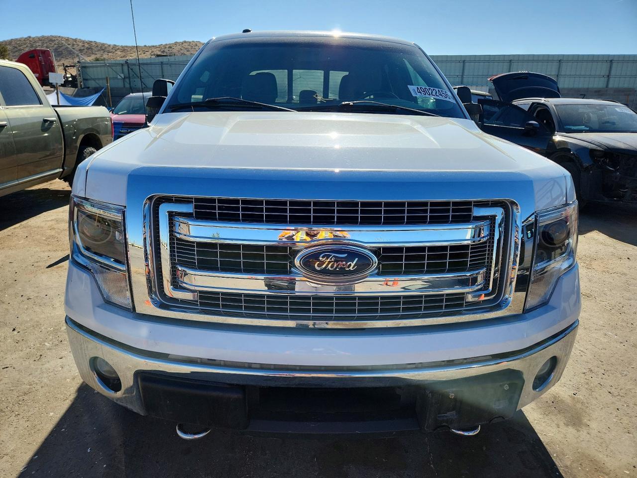 2014 Ford F150 Supercrew - Image 5