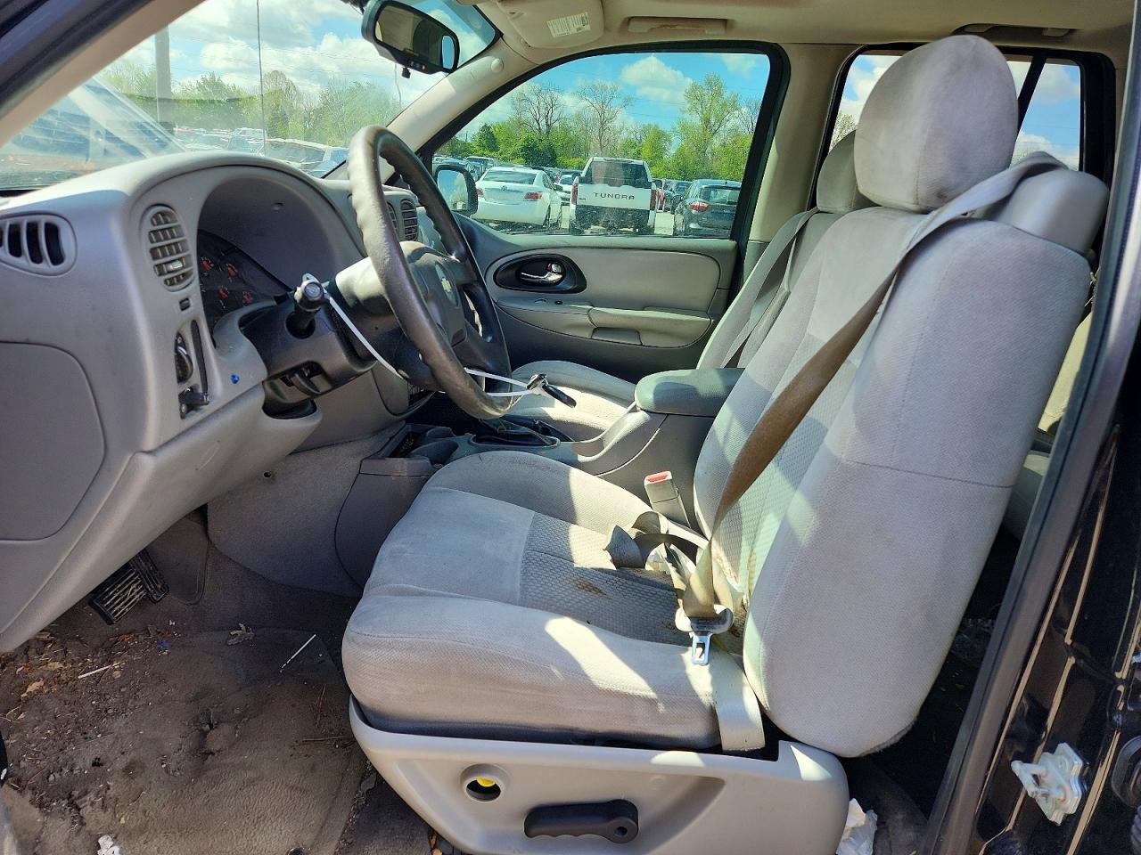 2007 Chevrolet Trailblazer Ls - Фото 7