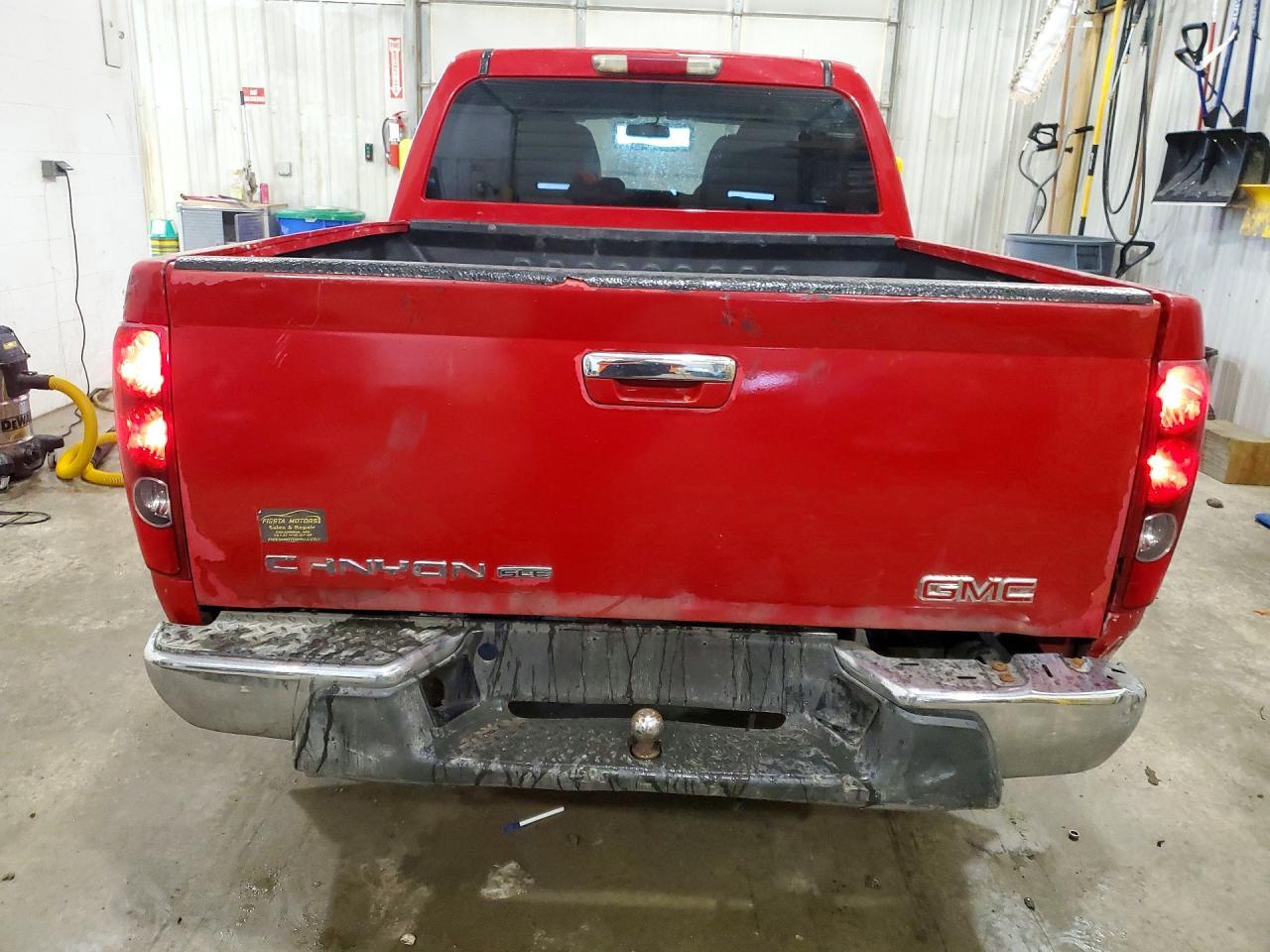 2011 GMC Canyon Sle - Image 6