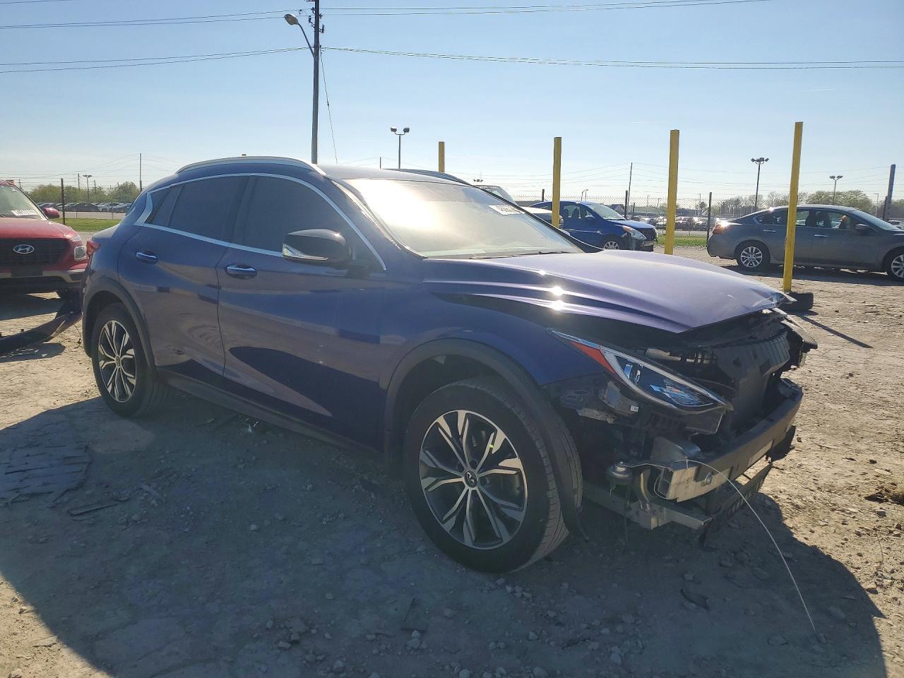 2017 Infiniti Qx30 Premium - Фото 4