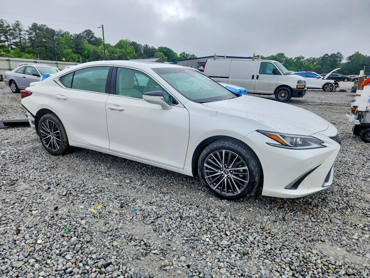 2022 Lexus Es 250 Base - Image 4