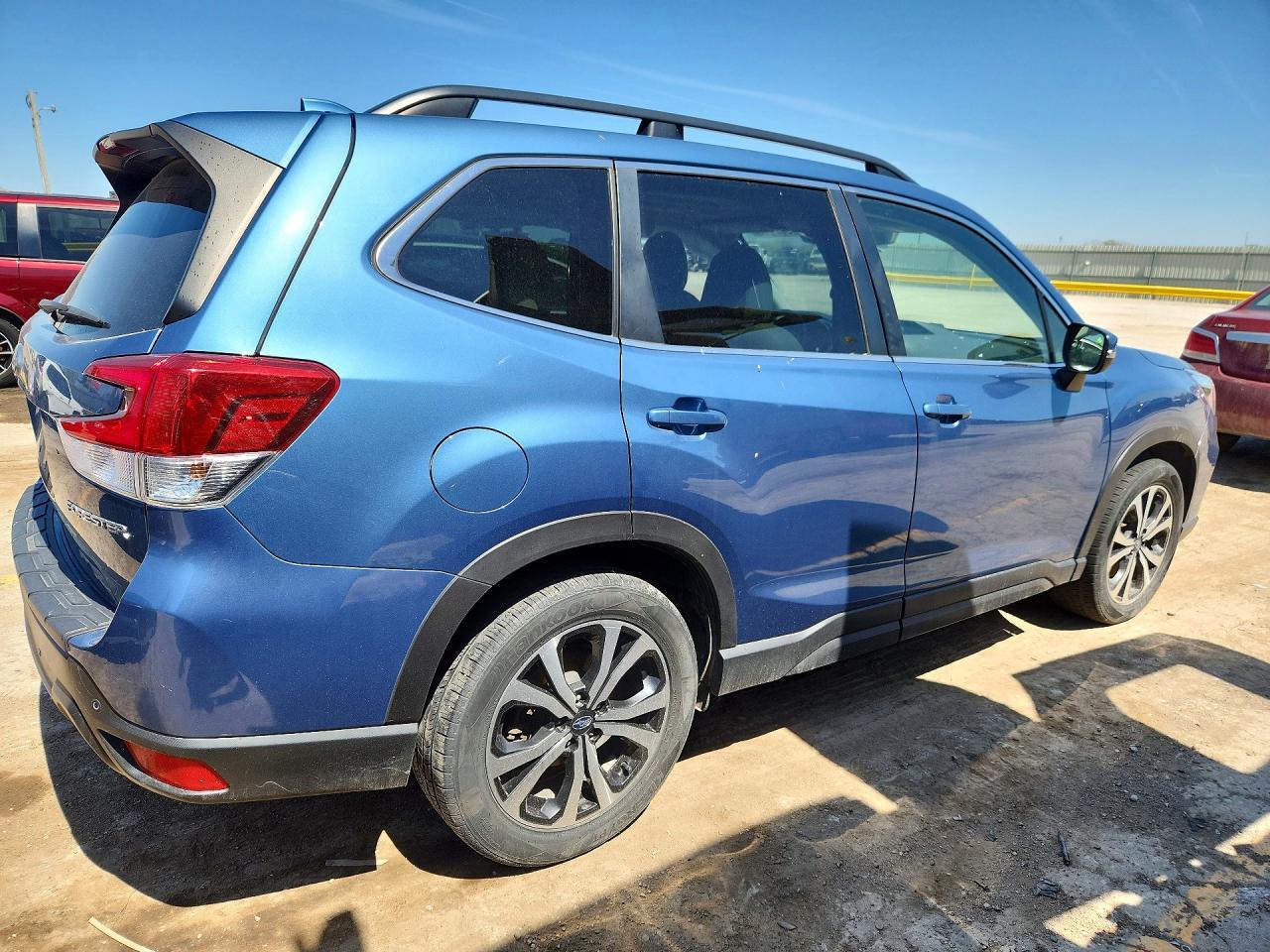 2021 Subaru Forester Limited - Фото 3
