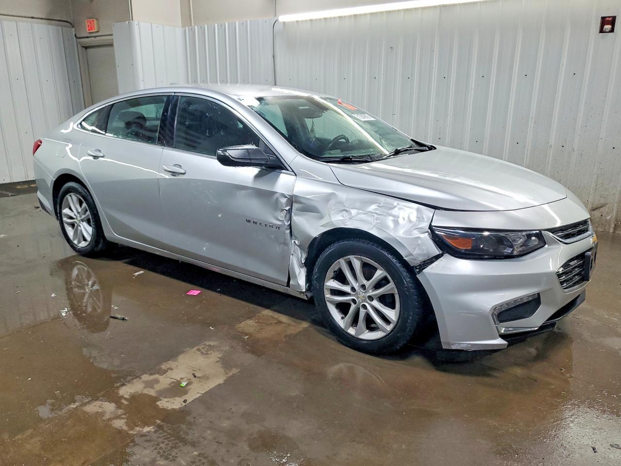 2016 Chevrolet Malibu Lt - Image 4