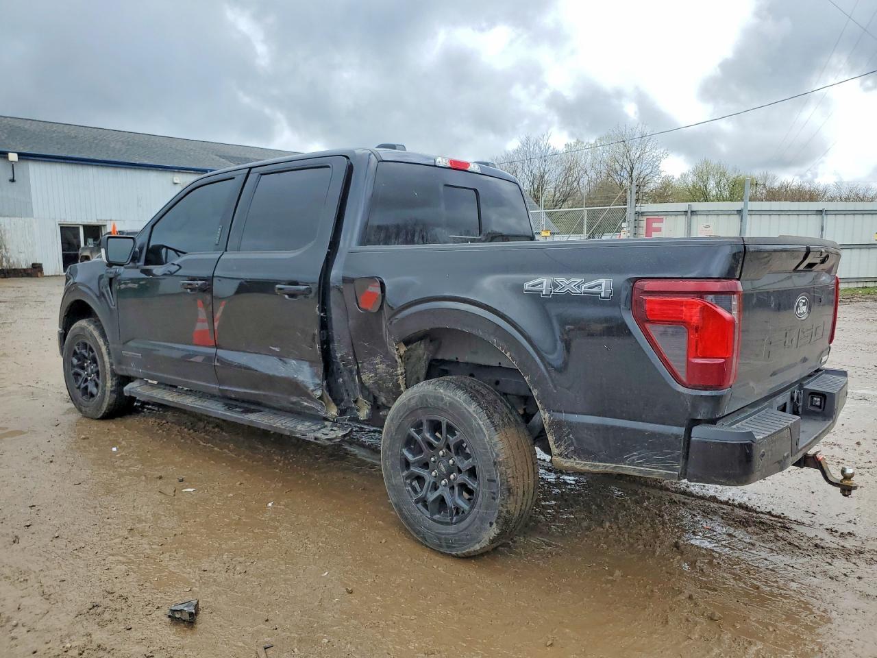 2024 Ford F150 Xlt - Image 2