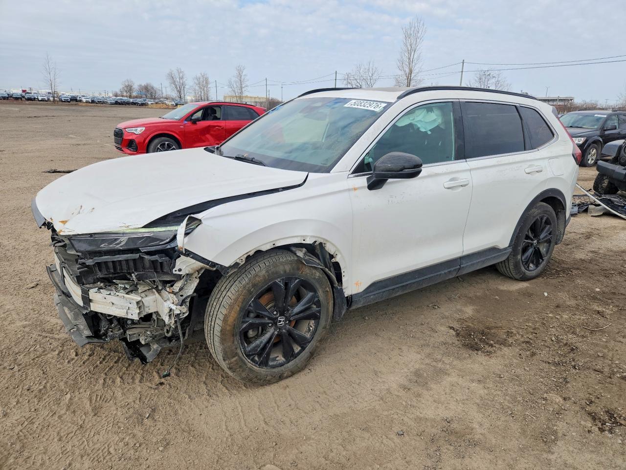 2025 Honda Cr-V Sport Touring