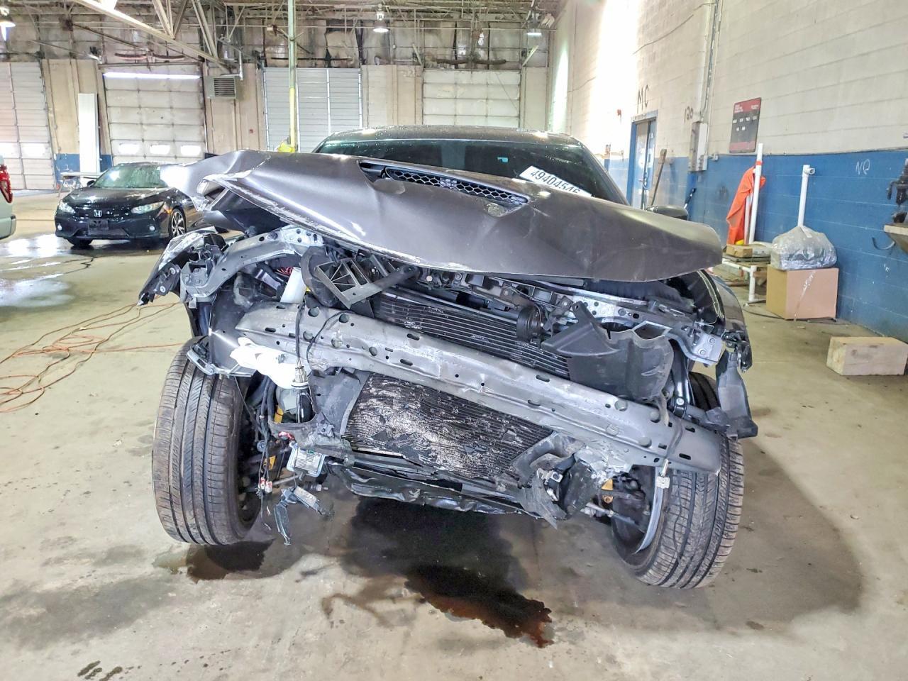 2020 Dodge Charger Scat Pack - Фото 5