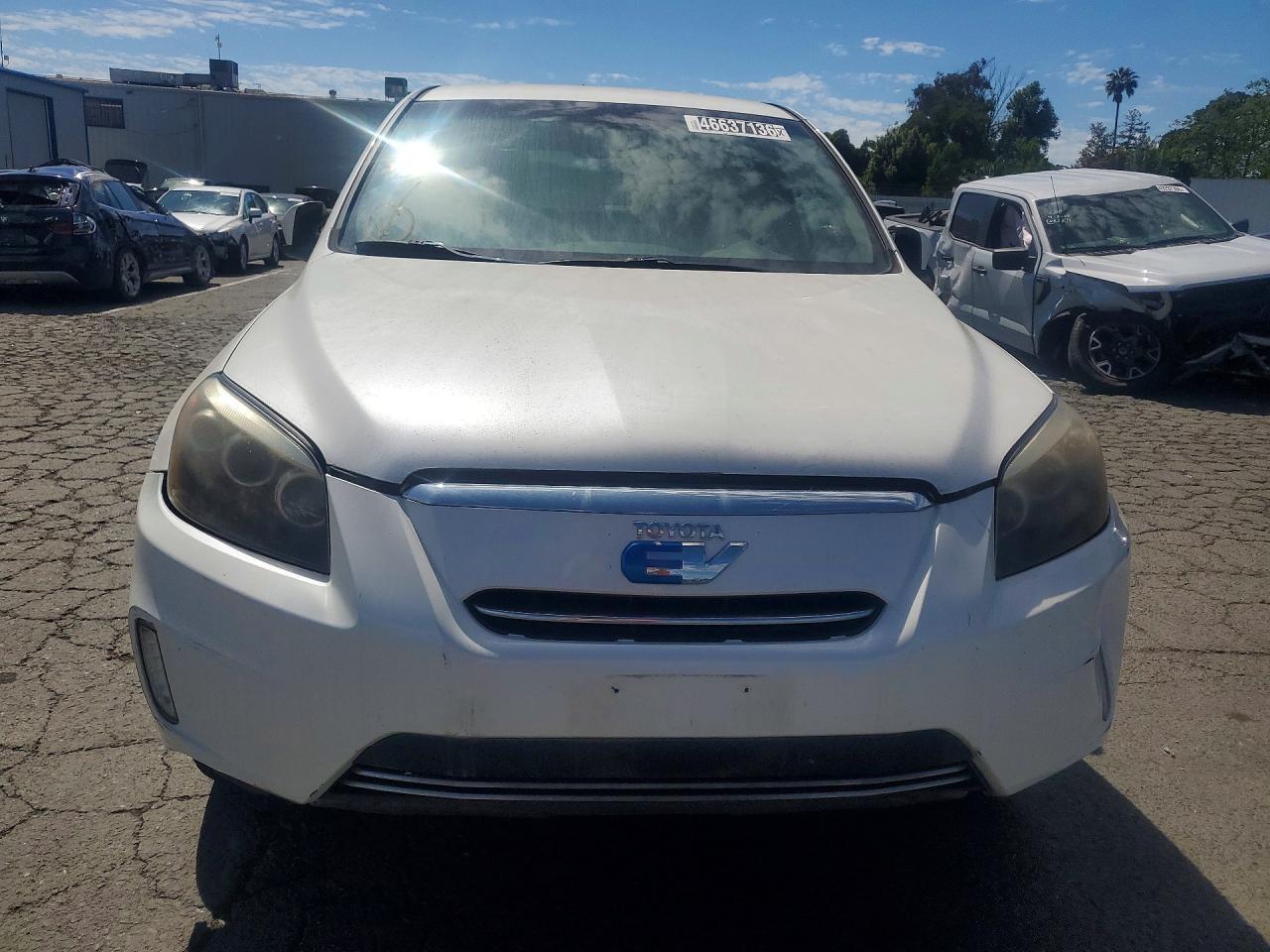 2013 Toyota Rav4 Ev Base - Фото 5