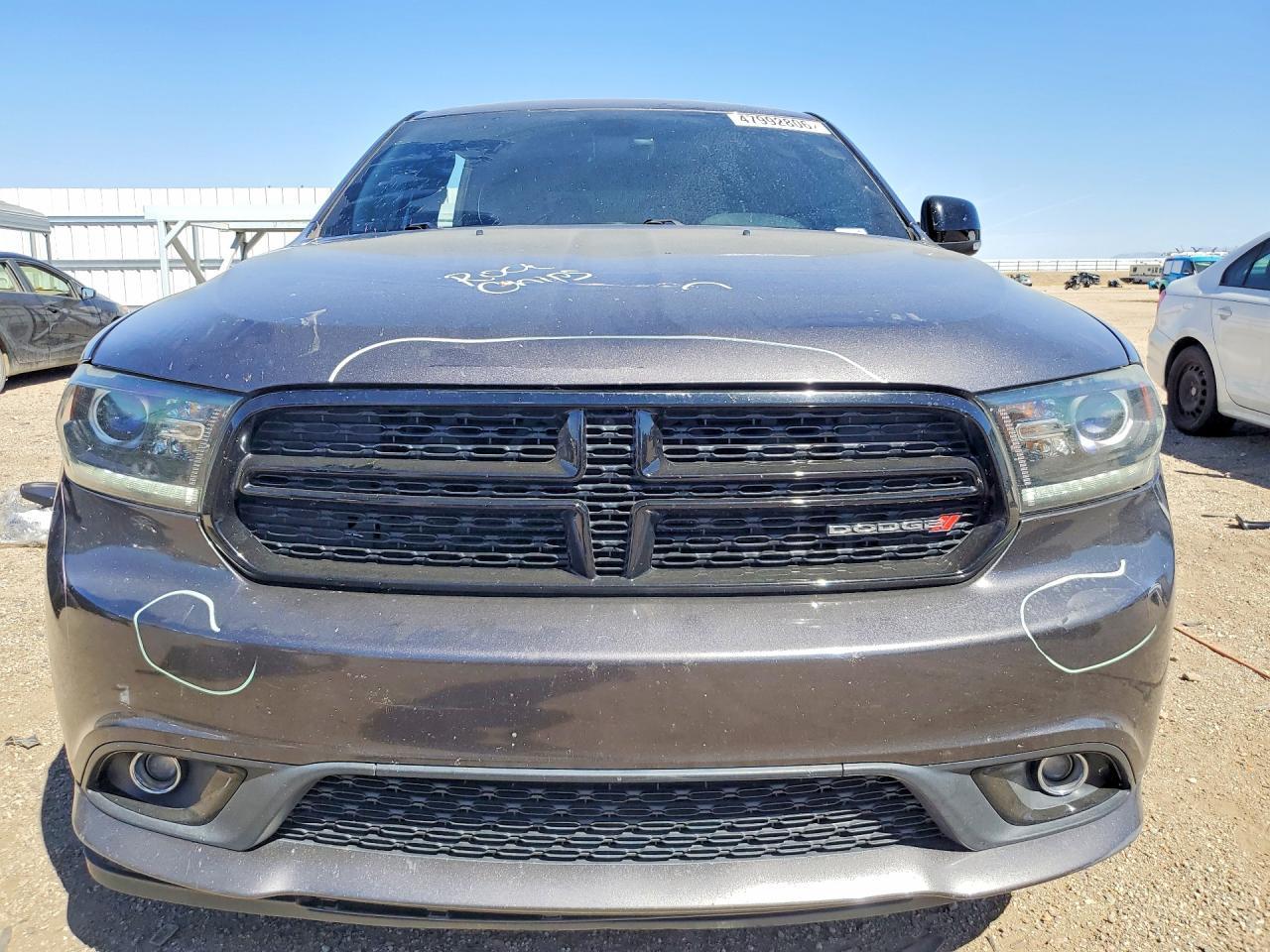 2018 Dodge Durango Gt - Image 5