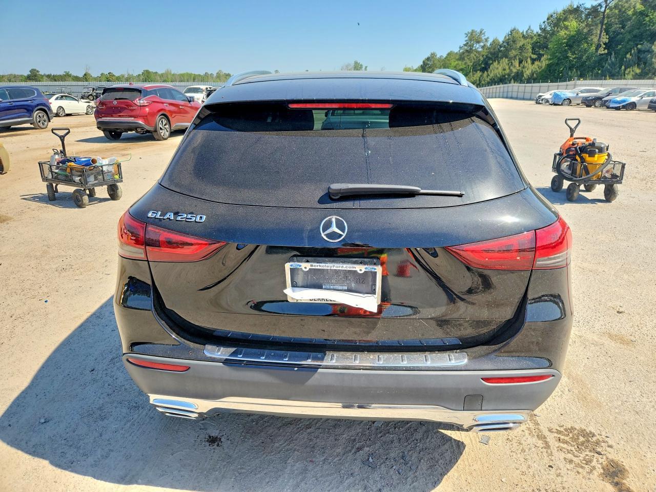2021 Mercedes-Benz Gla 250 - Image 6
